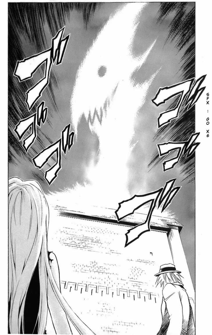 Read Black Cat Manga Online
