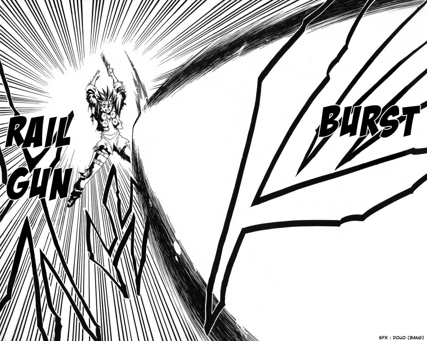 Read Black Cat Manga Online