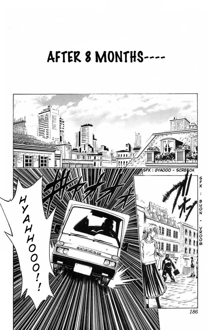 Read Black Cat Manga Online