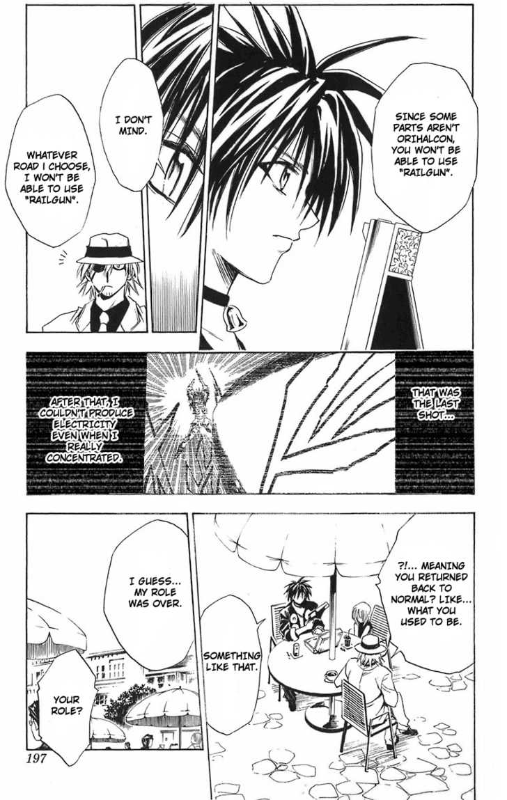 Read Black Cat Manga Online