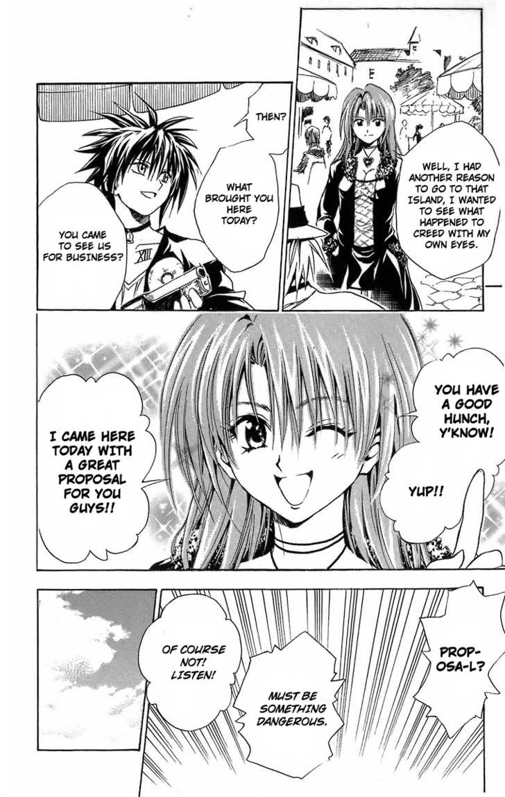 Read Black Cat Manga Online