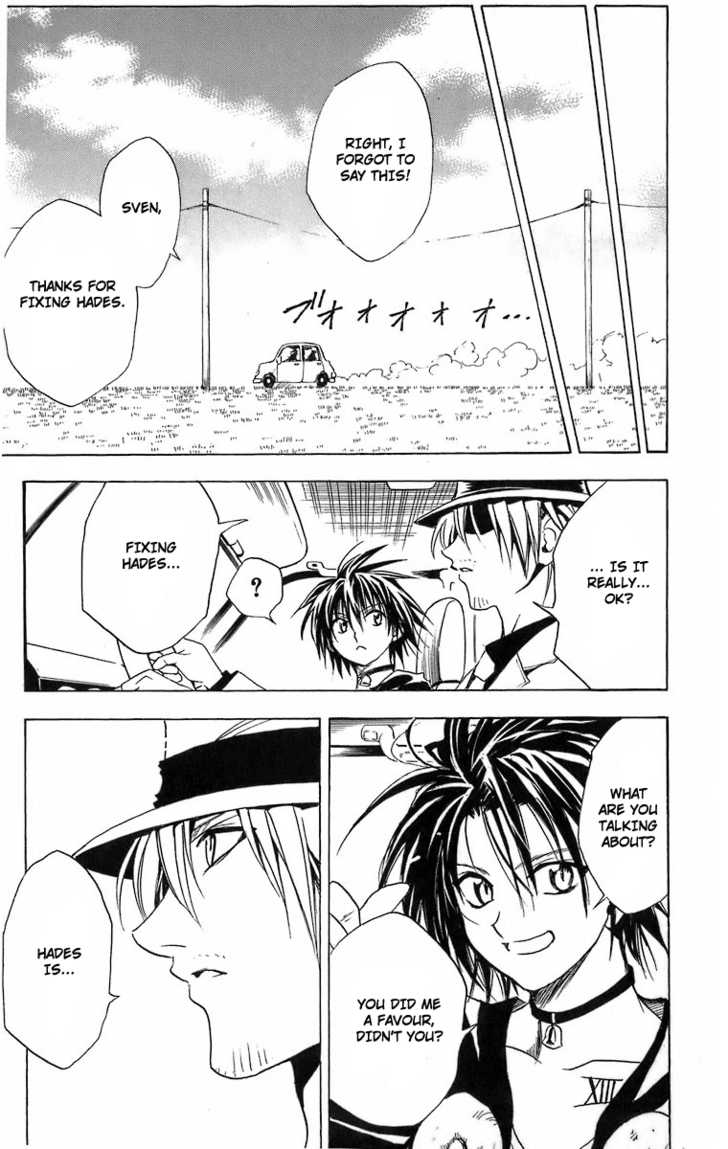 Read Black Cat Manga Online