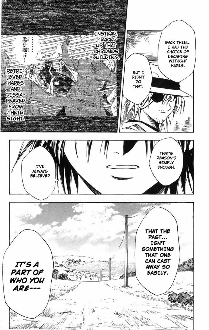 Read Black Cat Manga Online