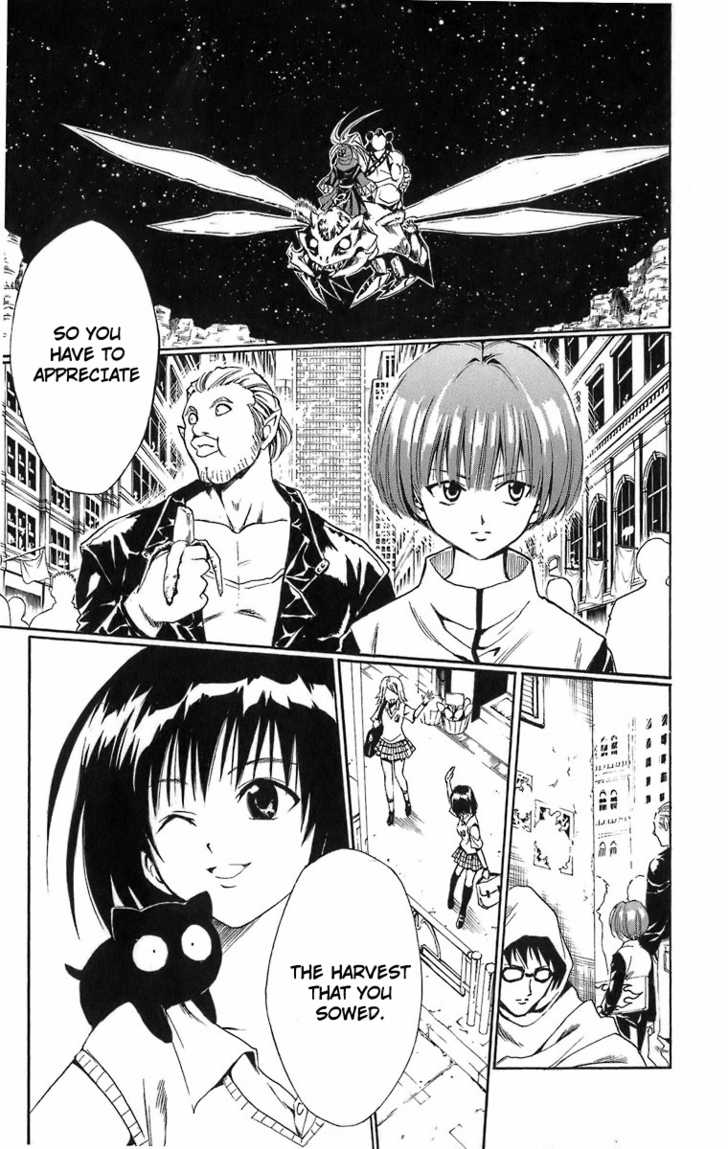 Read Black Cat Manga Online