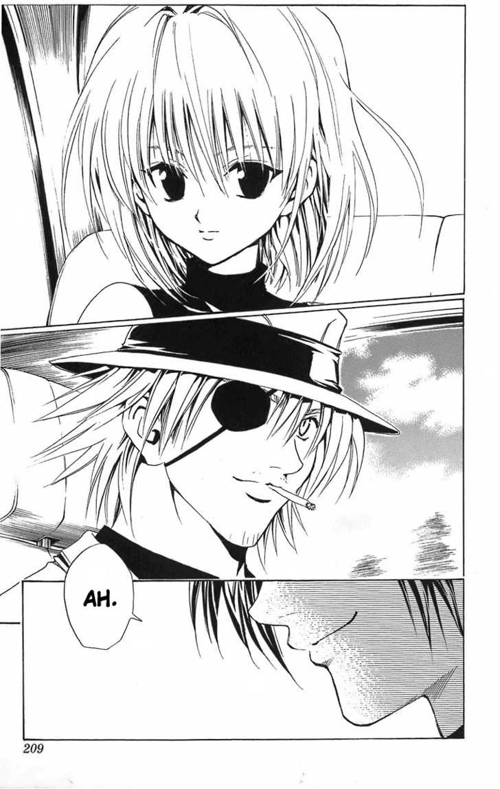 Read Black Cat Manga Online