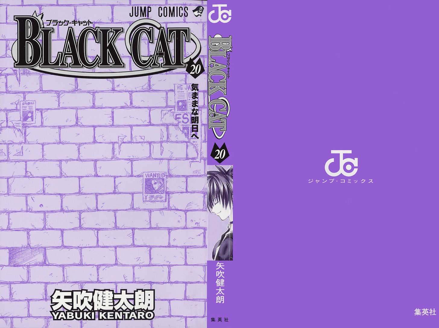 Read Black Cat Manga Online