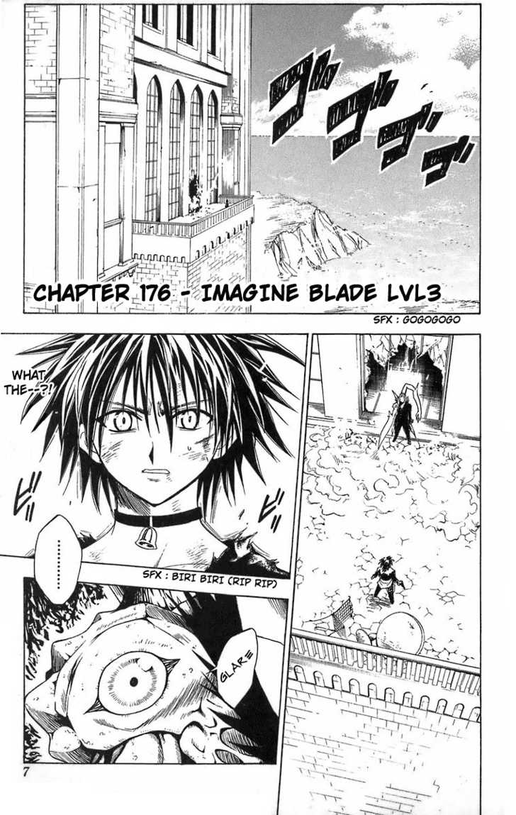 Read Black Cat Manga Online