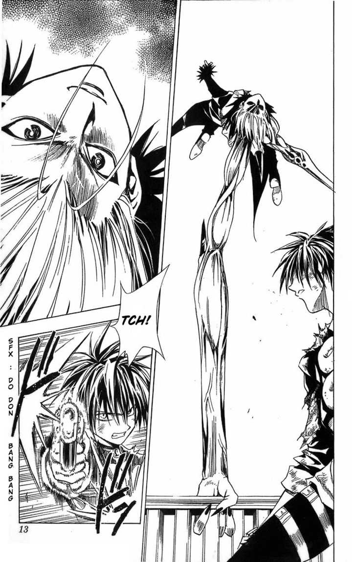 Read Black Cat Manga Online
