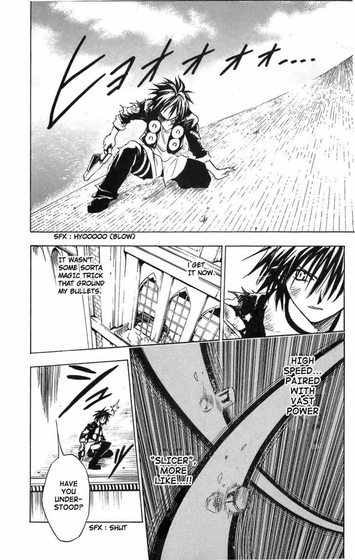 Read Black Cat Manga Online