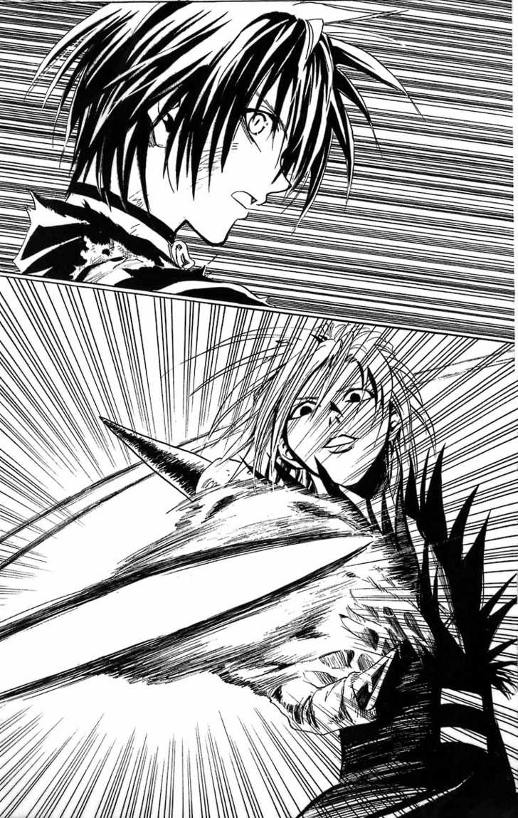 Read Black Cat Manga Online