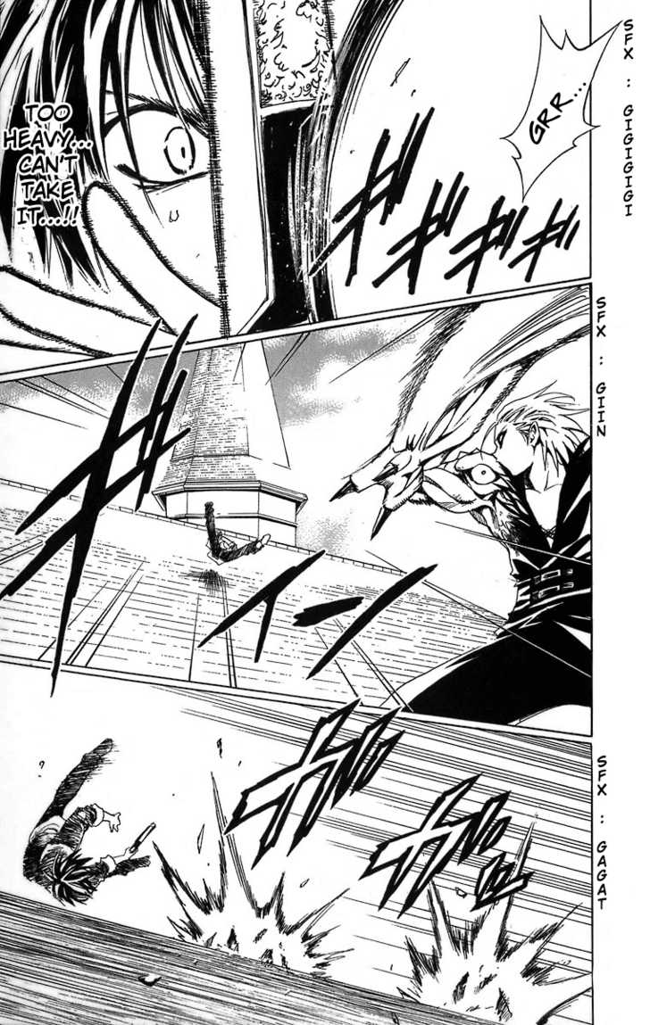 Read Black Cat Manga Online