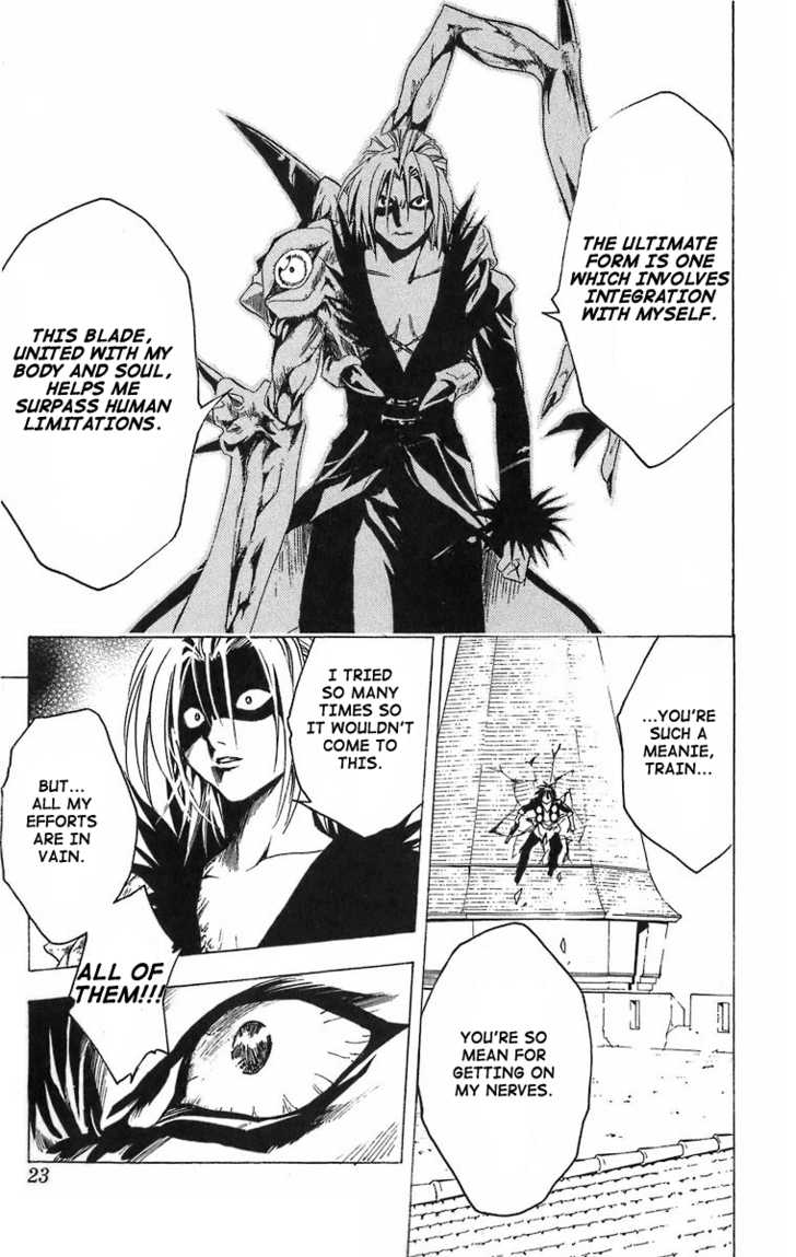 Read Black Cat Manga Online