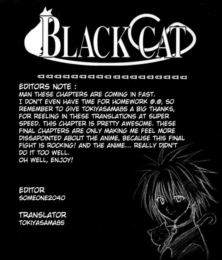 Read Black Cat Manga Online