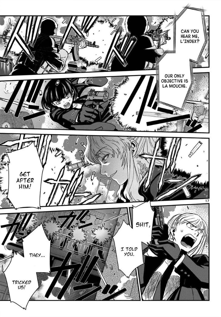 Read Black Lagoon Manga Online