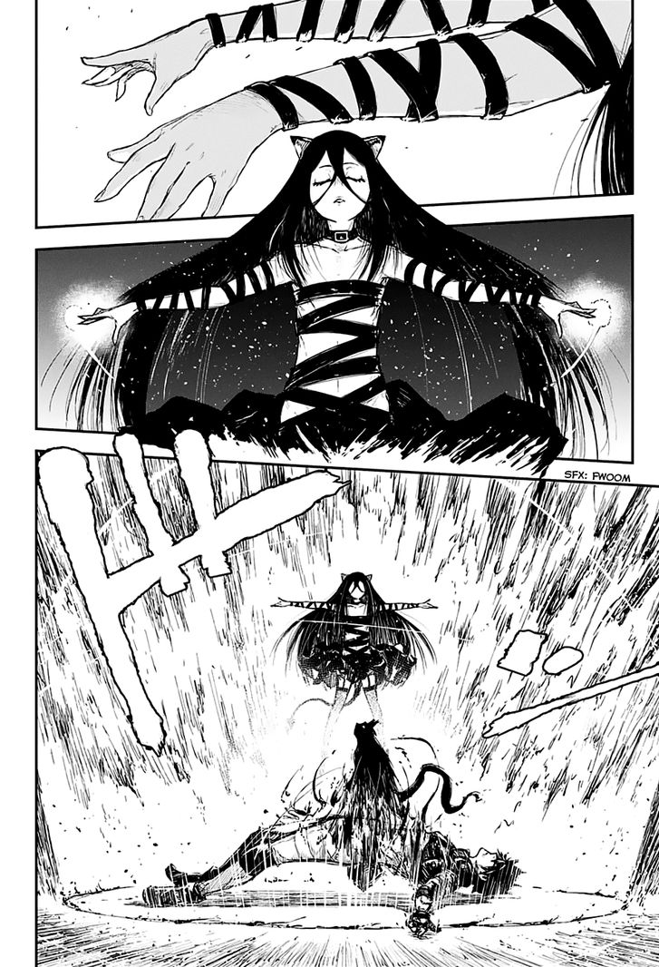Read Black Torch Manga Online