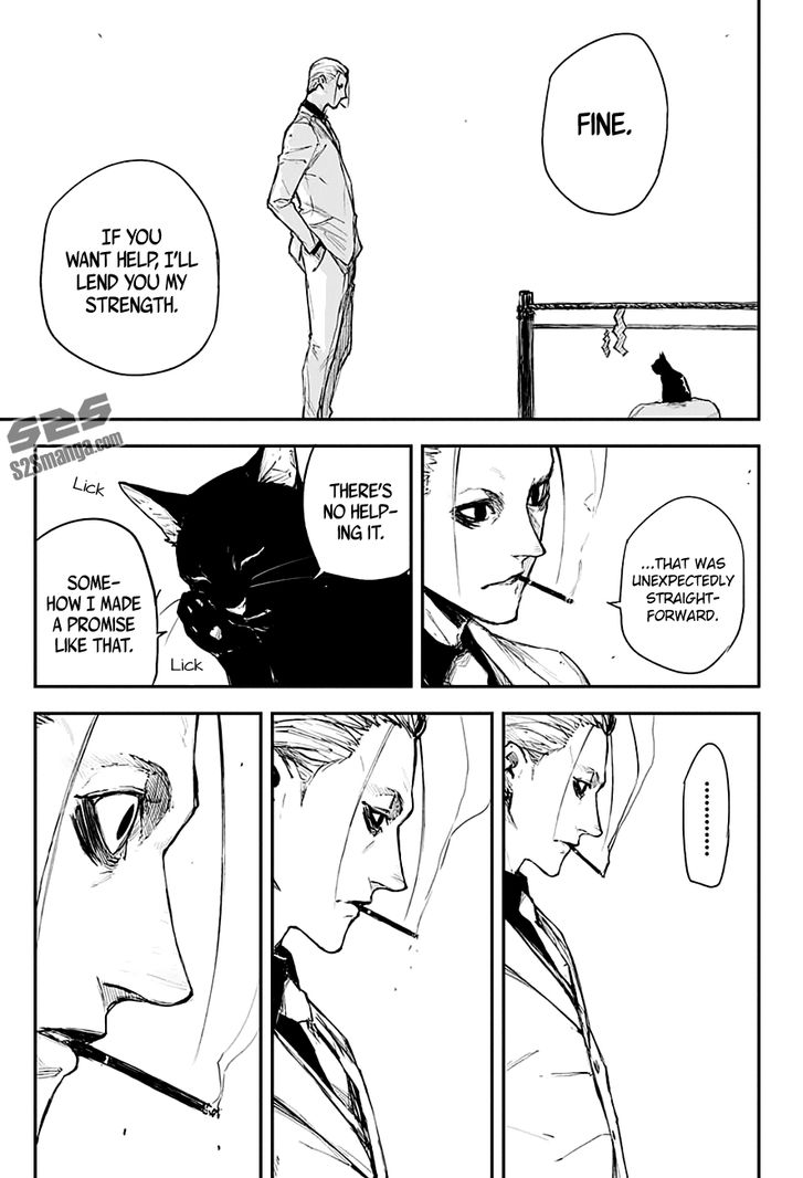 Read Black Torch Manga Online