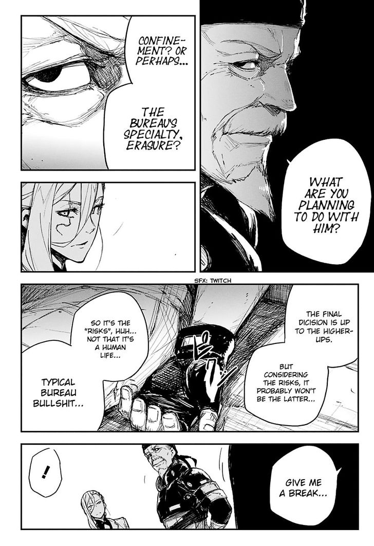 Read Black Torch Manga Online