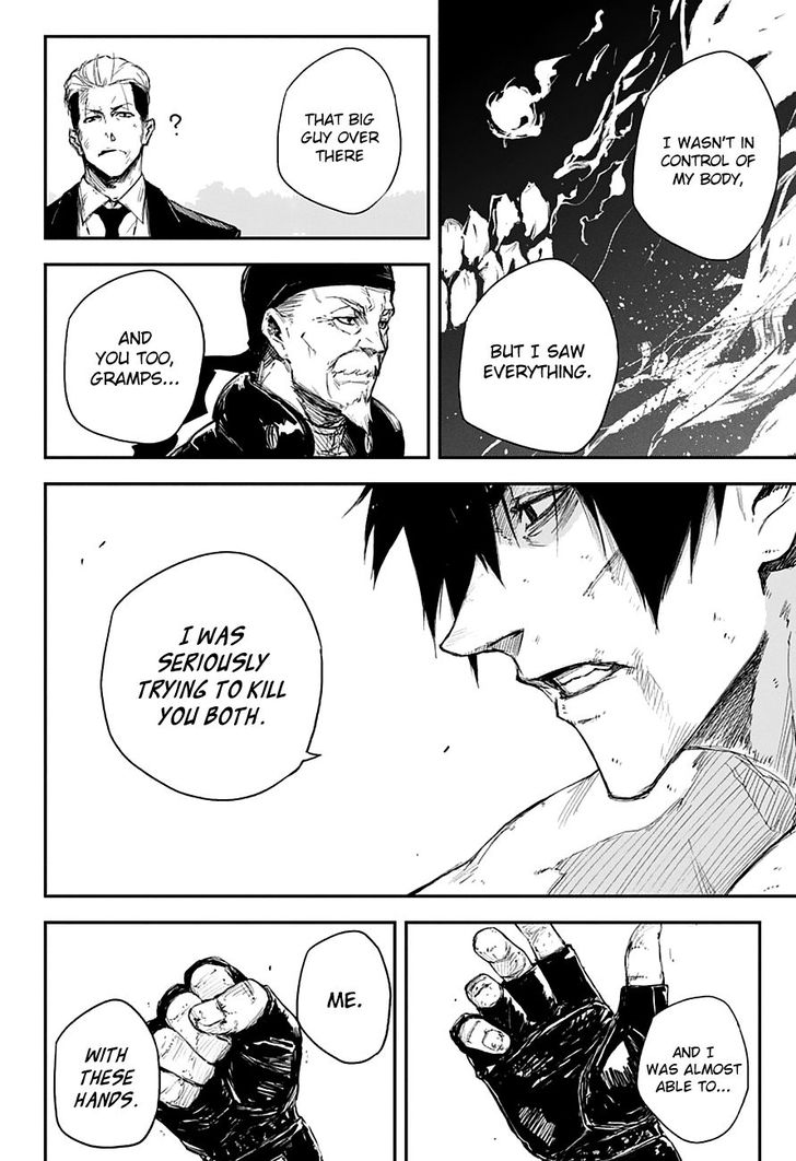 Read Black Torch Manga Online
