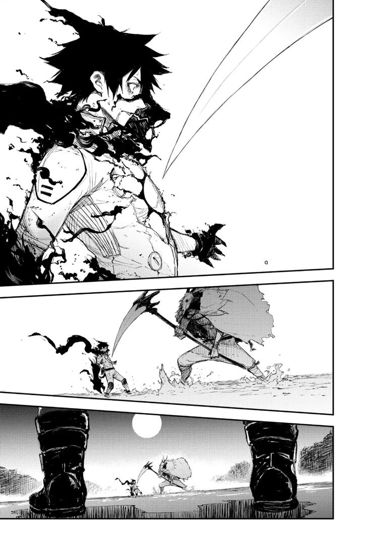 Read Black Torch Manga Online