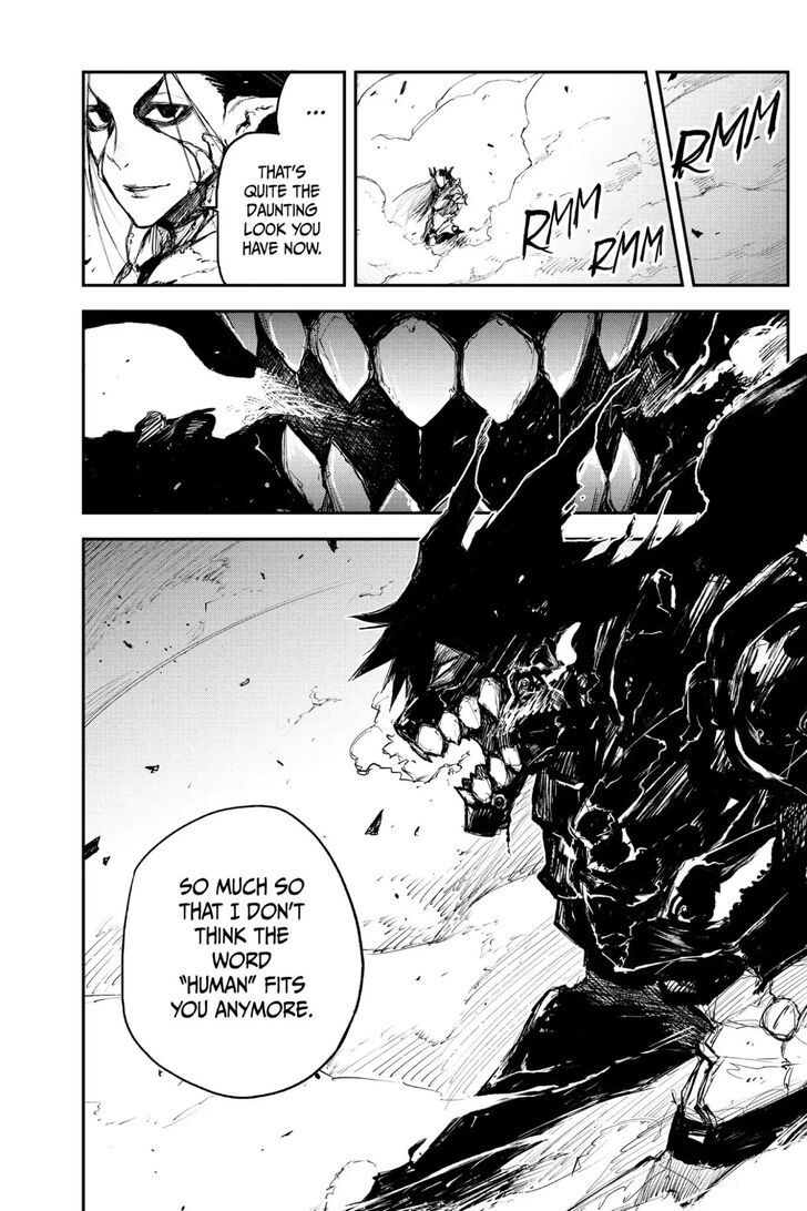 Read Black Torch Manga Online