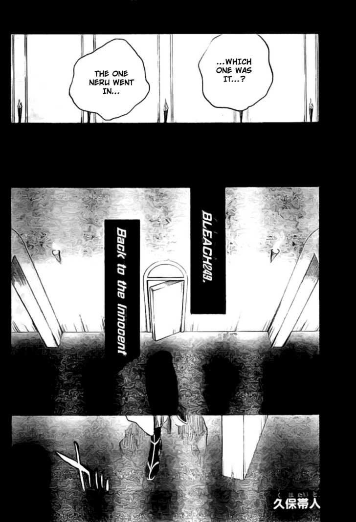 Read Bleach Manga Online
