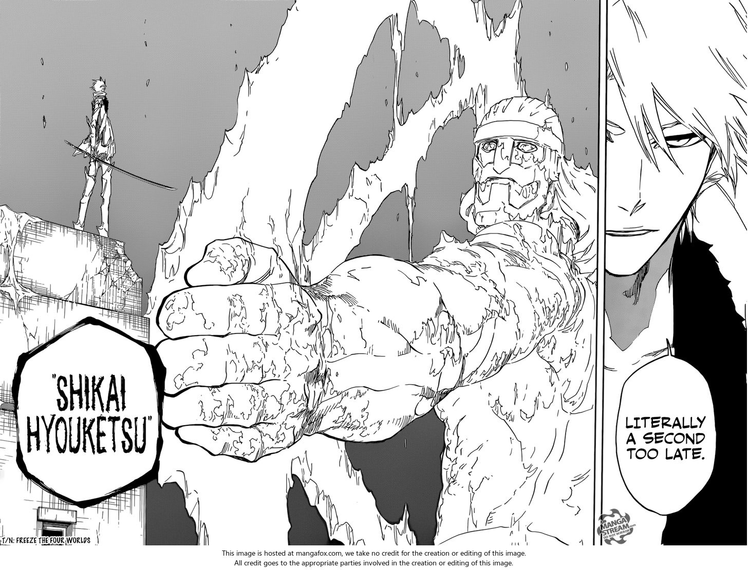 Read Bleach Manga Online