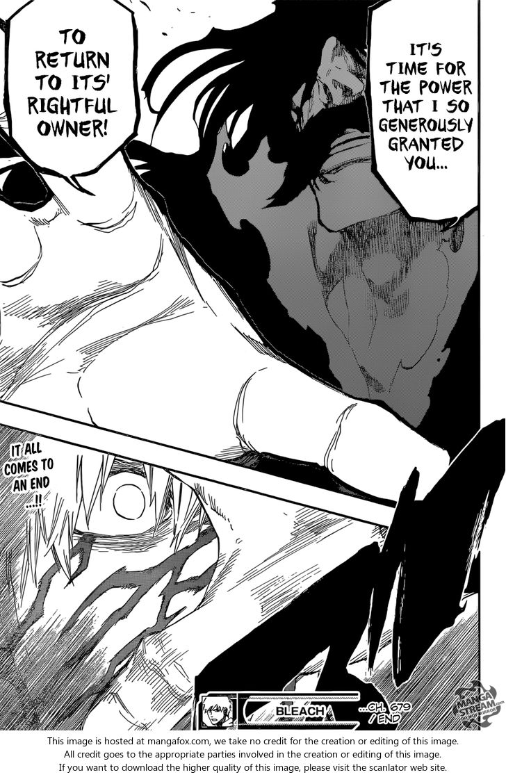 Read Bleach Manga Online