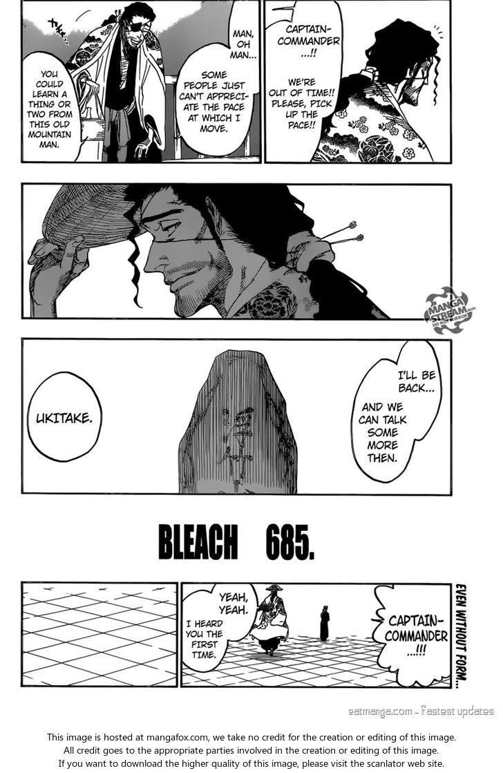 Read Bleach Manga Online