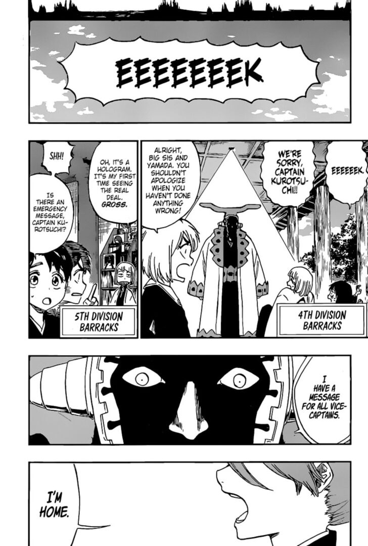 Read Bleach Manga Online