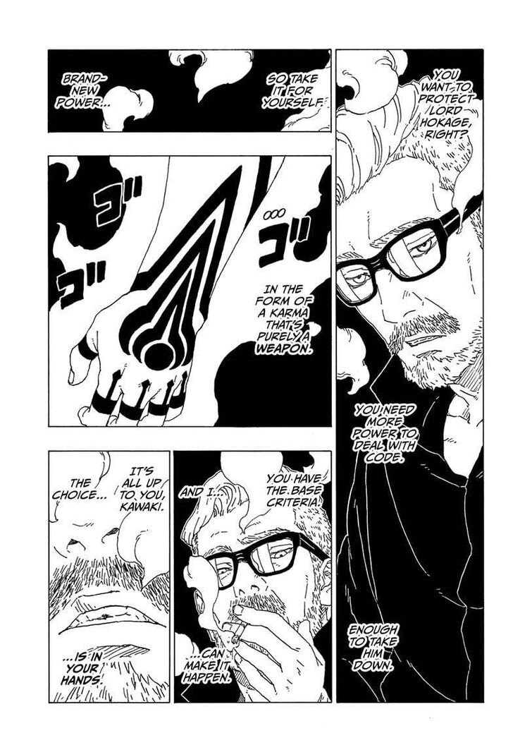 Read Boruto Naruto Next Generations Manga Online