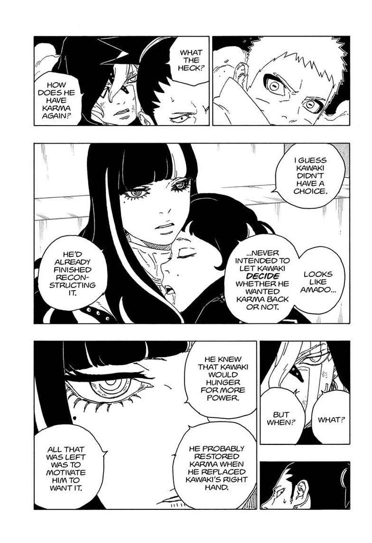 Read Boruto Naruto Next Generations Manga Online