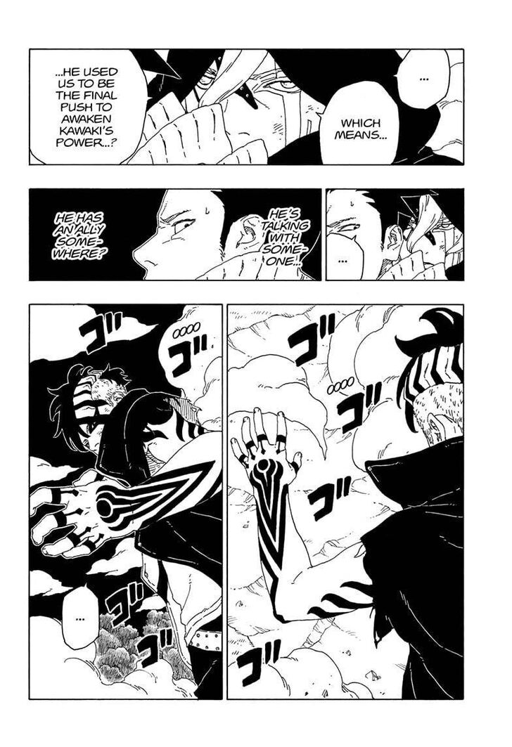 Read Boruto Naruto Next Generations Manga Online