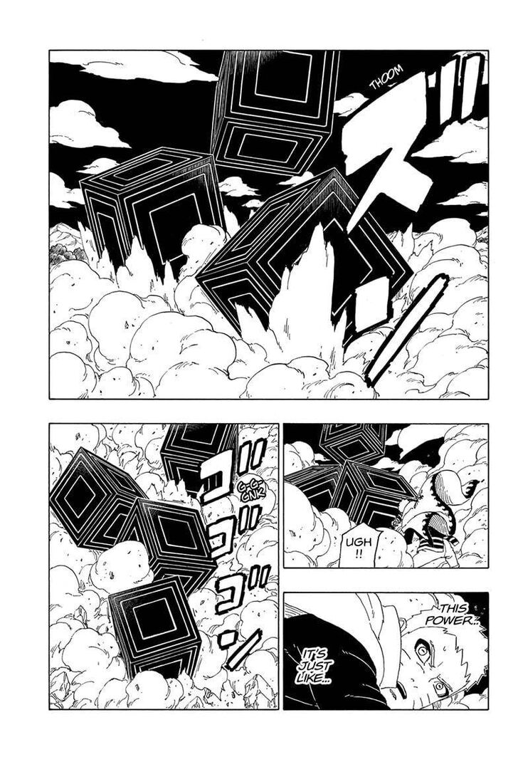 Read Boruto Naruto Next Generations Manga Online