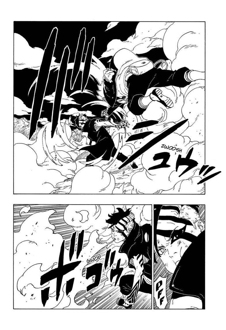 Read Boruto Naruto Next Generations Manga Online