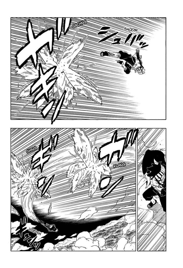 Read Boruto Naruto Next Generations Manga Online