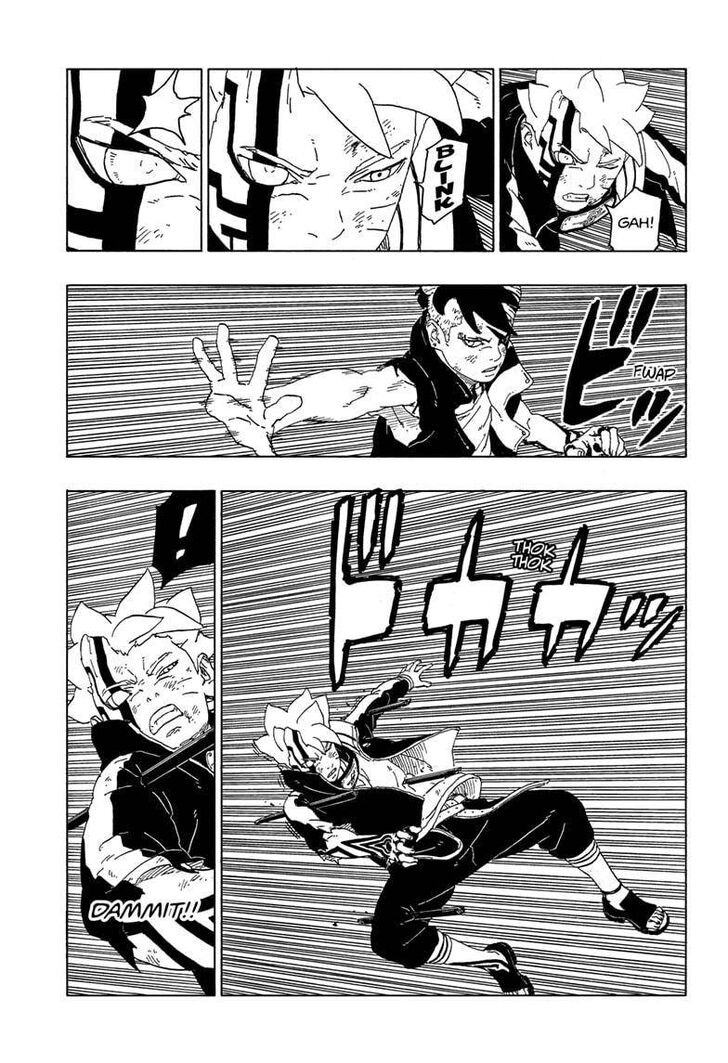 Read Boruto Naruto Next Generations Manga Online