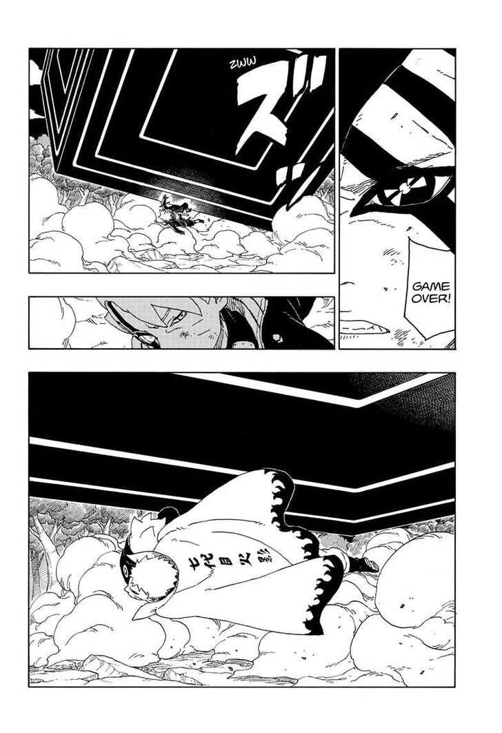 Read Boruto Naruto Next Generations Manga Online