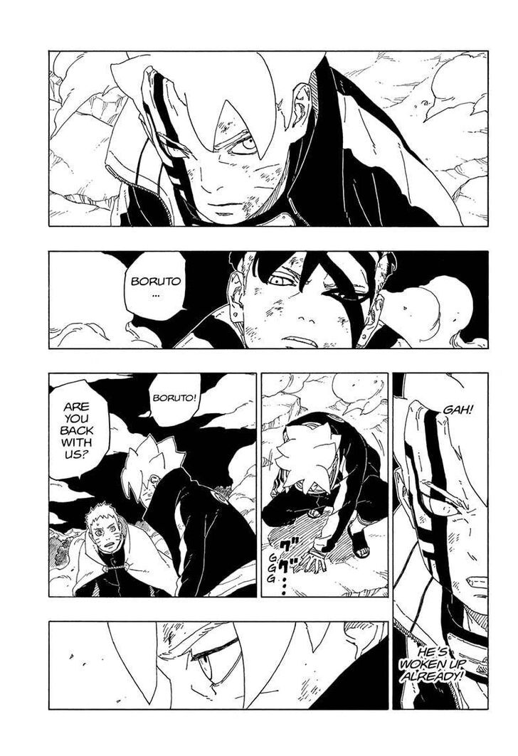 Read Boruto Naruto Next Generations Manga Online