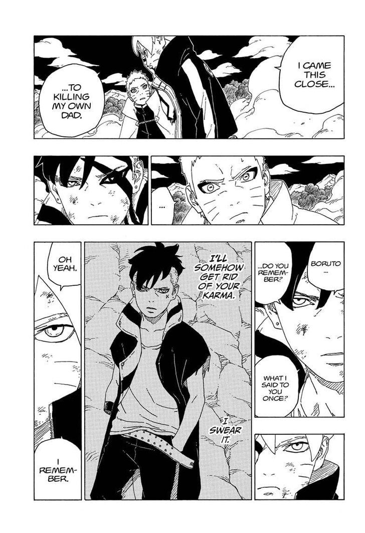 Read Boruto Naruto Next Generations Manga Online