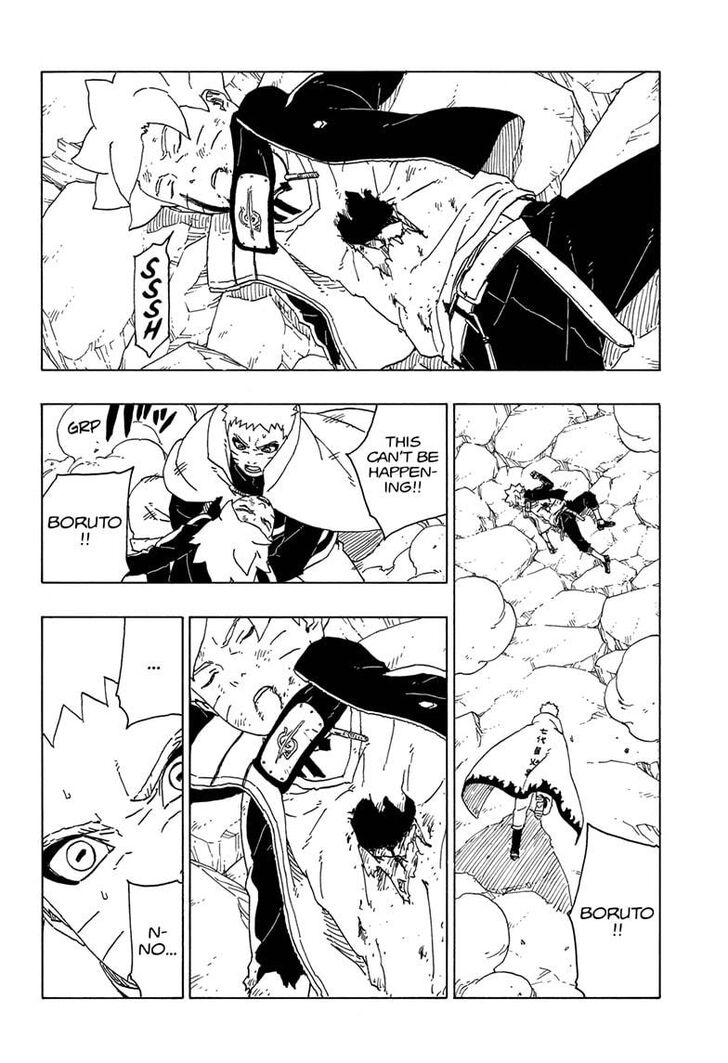 Read Boruto Naruto Next Generations Manga Online