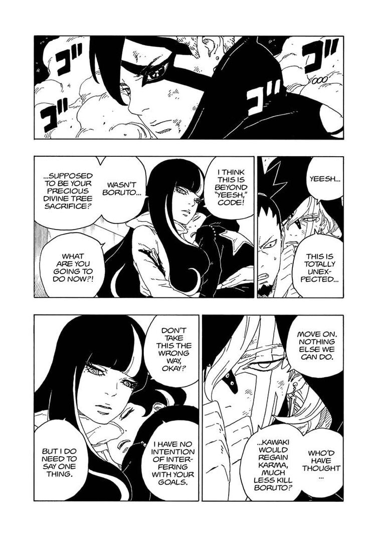 Read Boruto Naruto Next Generations Manga Online