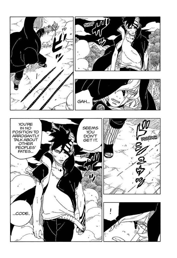 Read Boruto Naruto Next Generations Manga Online