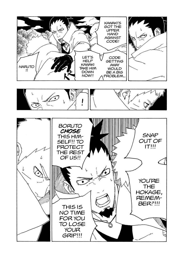 Read Boruto Naruto Next Generations Manga Online