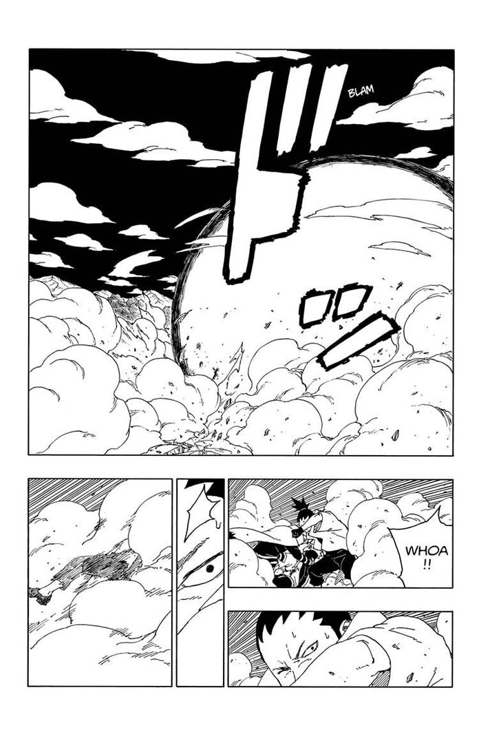 Read Boruto Naruto Next Generations Manga Online