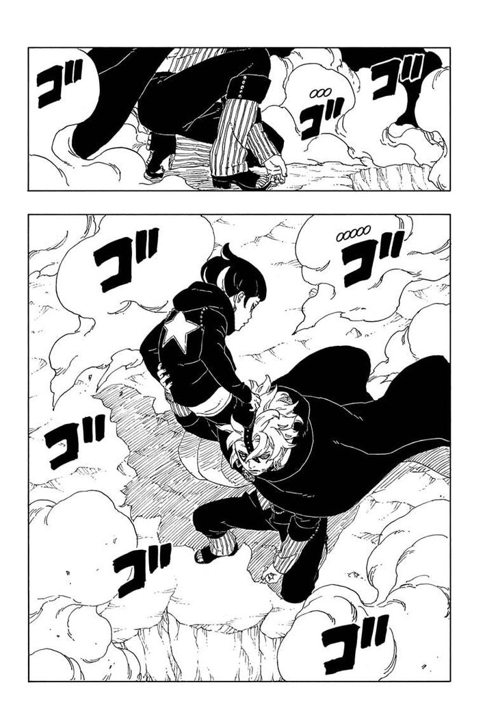 Read Boruto Naruto Next Generations Manga Online