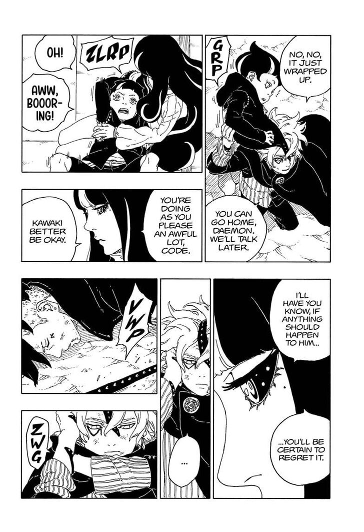 Read Boruto Naruto Next Generations Manga Online