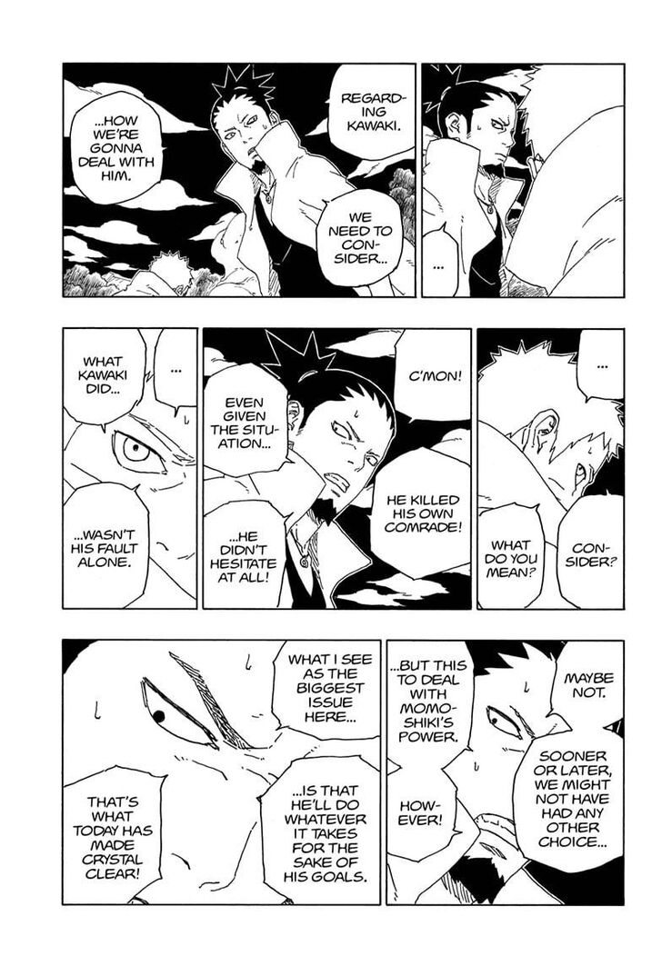 Read Boruto Naruto Next Generations Manga Online