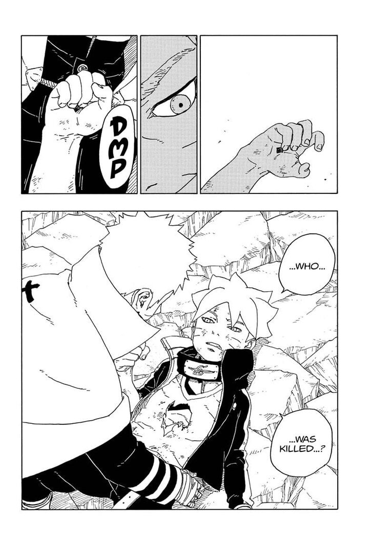 Read Boruto Naruto Next Generations Manga Online