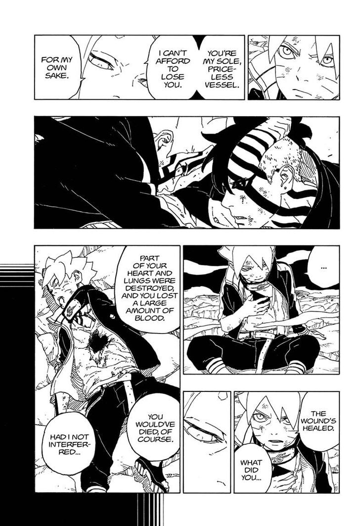 Read Boruto Naruto Next Generations Manga Online