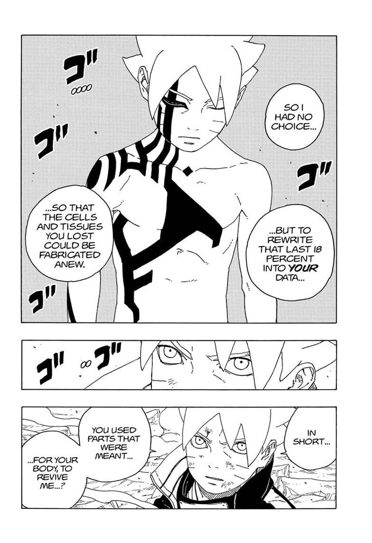 Read Boruto Naruto Next Generations Manga Online